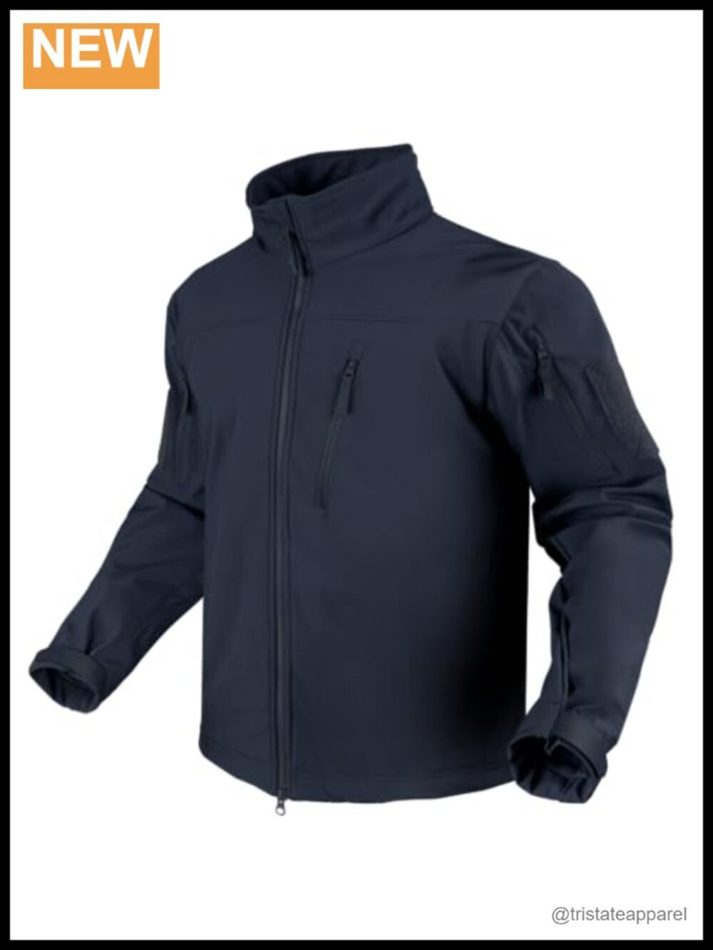 Condor Phantom Softshell Tactical Jacket - Picture 4 of 5